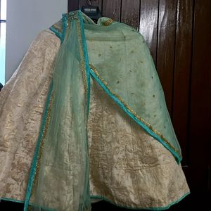 Lehenga top party wear